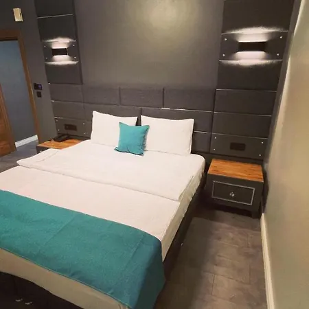 Silver Palace Hotel Bursa Bursa